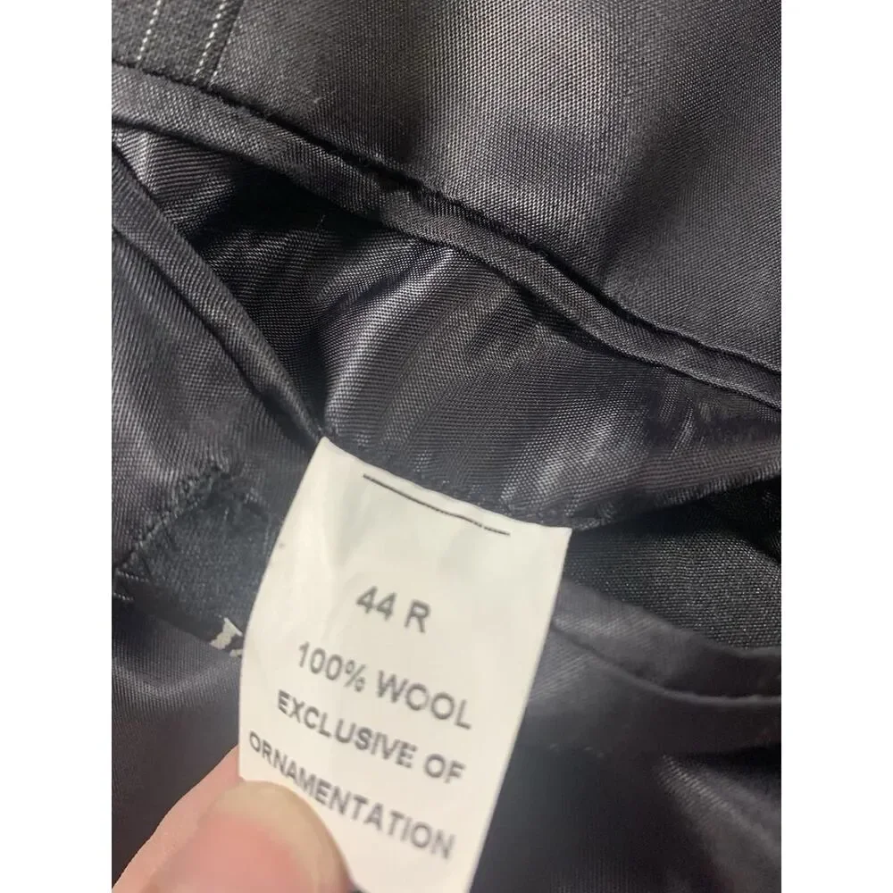 Jos-a-bank Men's Grey Tailored-jackets